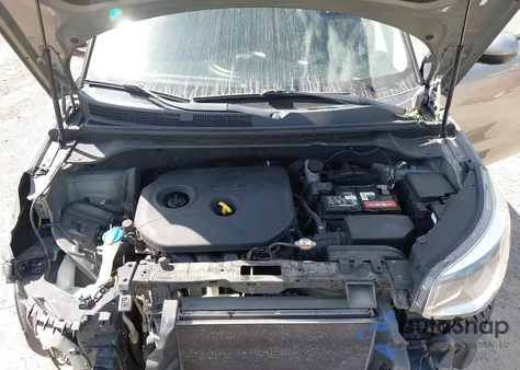 2018 Kia Soul + из США, поврежденный, VIN KNDJP3A55J7609802